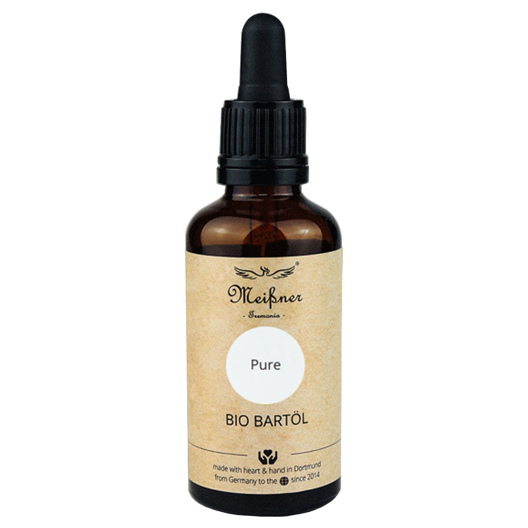 Bio Bartöl Pure