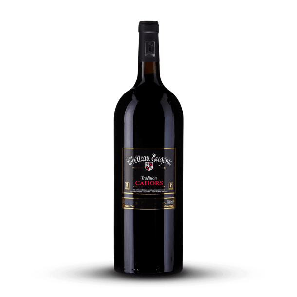 Château Eugénie Tradition Cahors rouge 2018 magnum