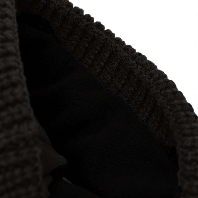 Lambretta Fleece Lined Mütze SS4327-BLACK