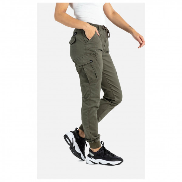 Reell - Women's Reflex Rib Cargo - Freizeithose