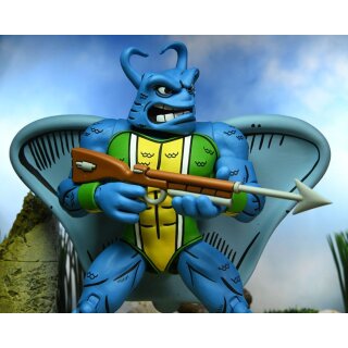 Teenage Mutant Ninja Turtles (Archie Comics) Actionfigur - Man Ray