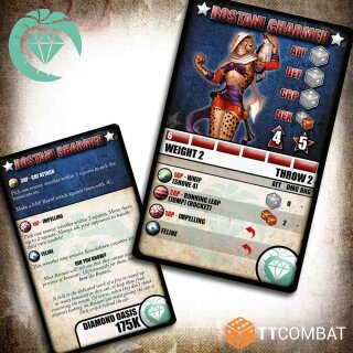 Rumbleslam - One Thousand and One Fights