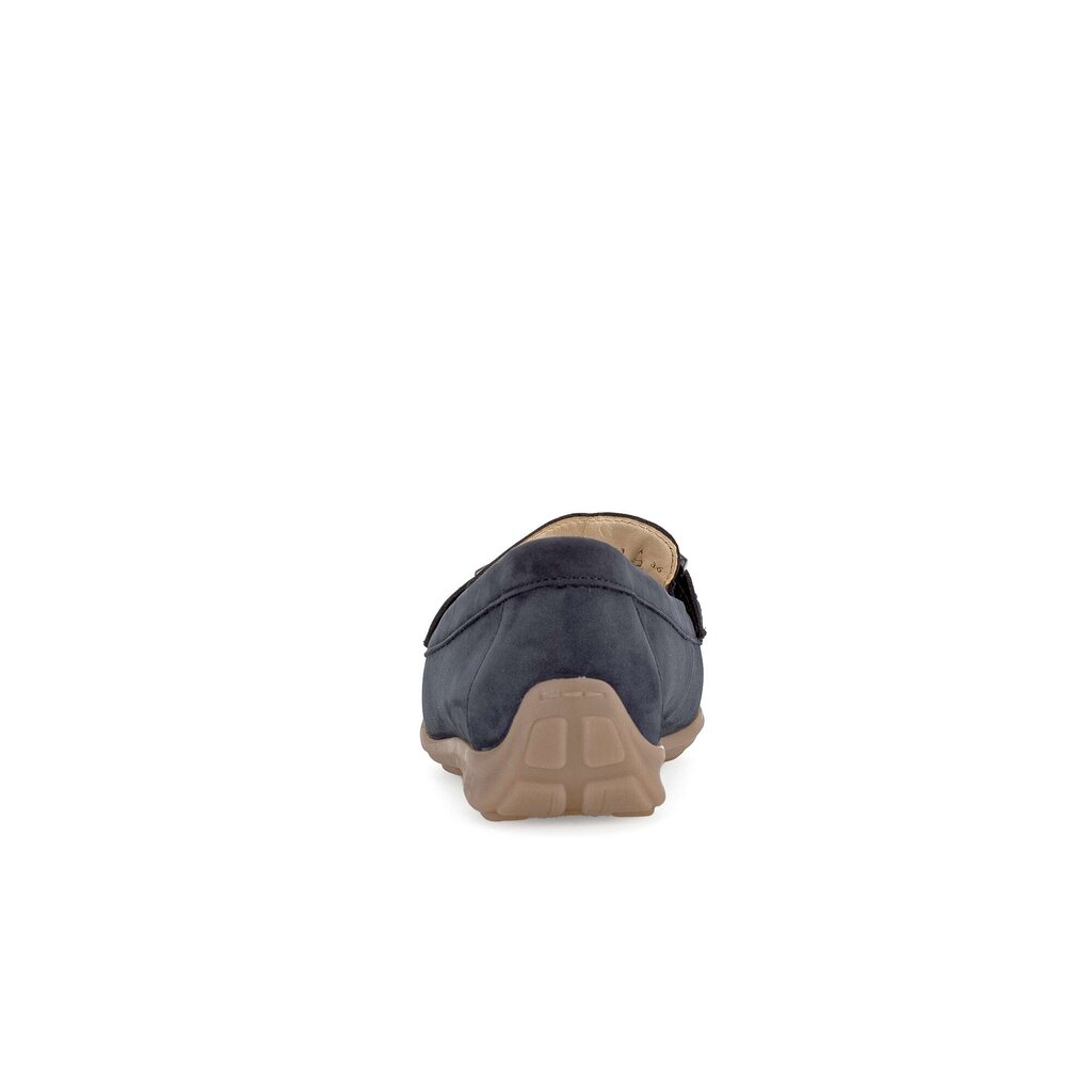 Gabor comfort Mokassin blau