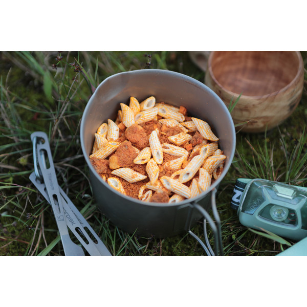 PASTA BOLOGNESE - Outdoor Essen