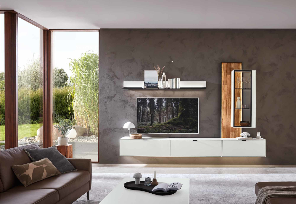 Anbauwand Witlake Fortino