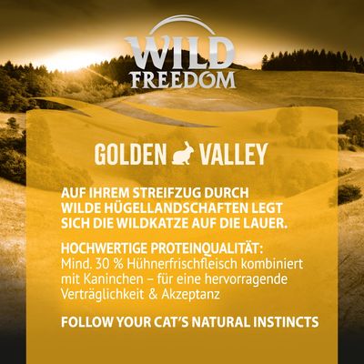 Wild Freedom Adult 