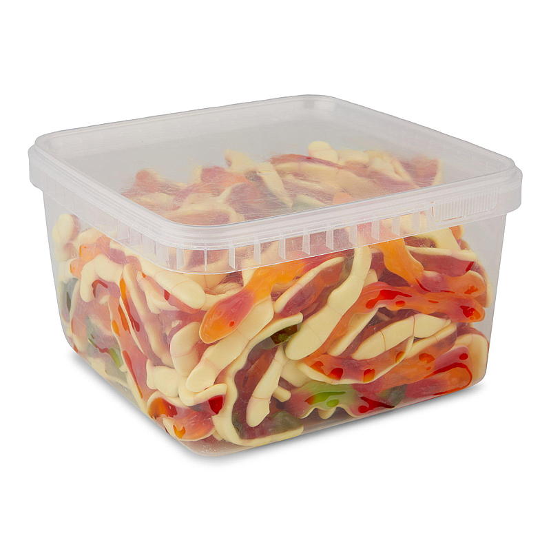 KnallGodt Baby snakes 2 kg