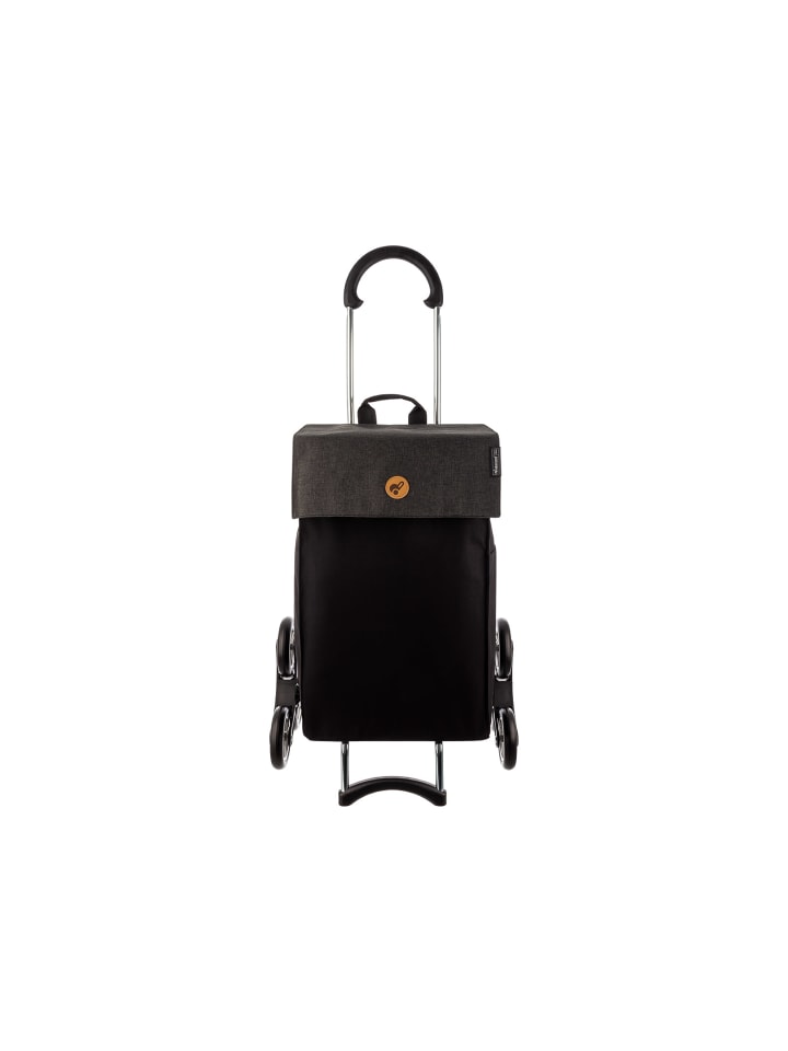 Andersen Shopper Treppensteiger in schwarz grau günstig kaufen onesize