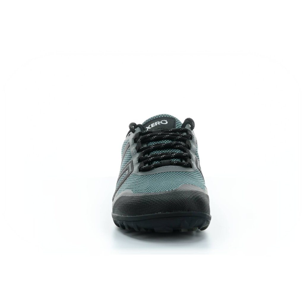 Xero Shoes Mesa Trail WP Green Pine M Barfuß-Wanderschuhe