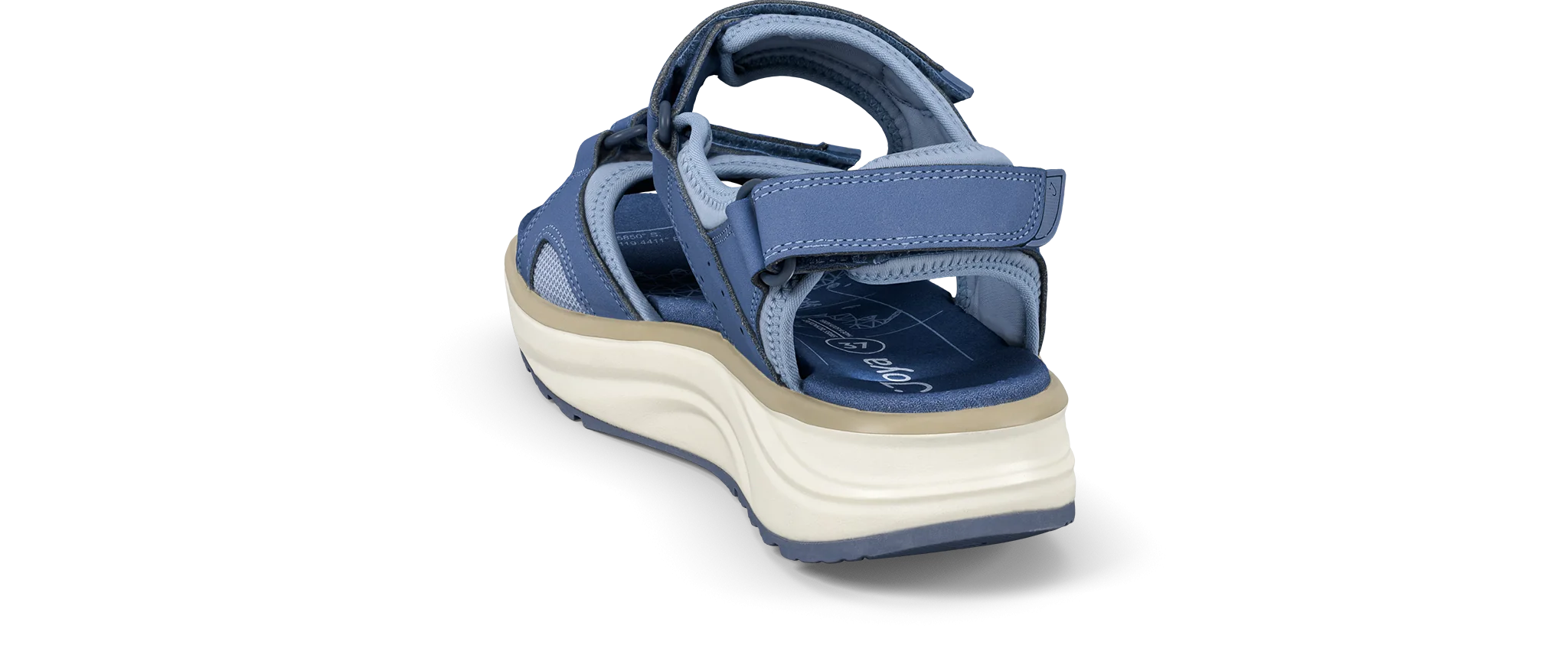 Komodo Blue