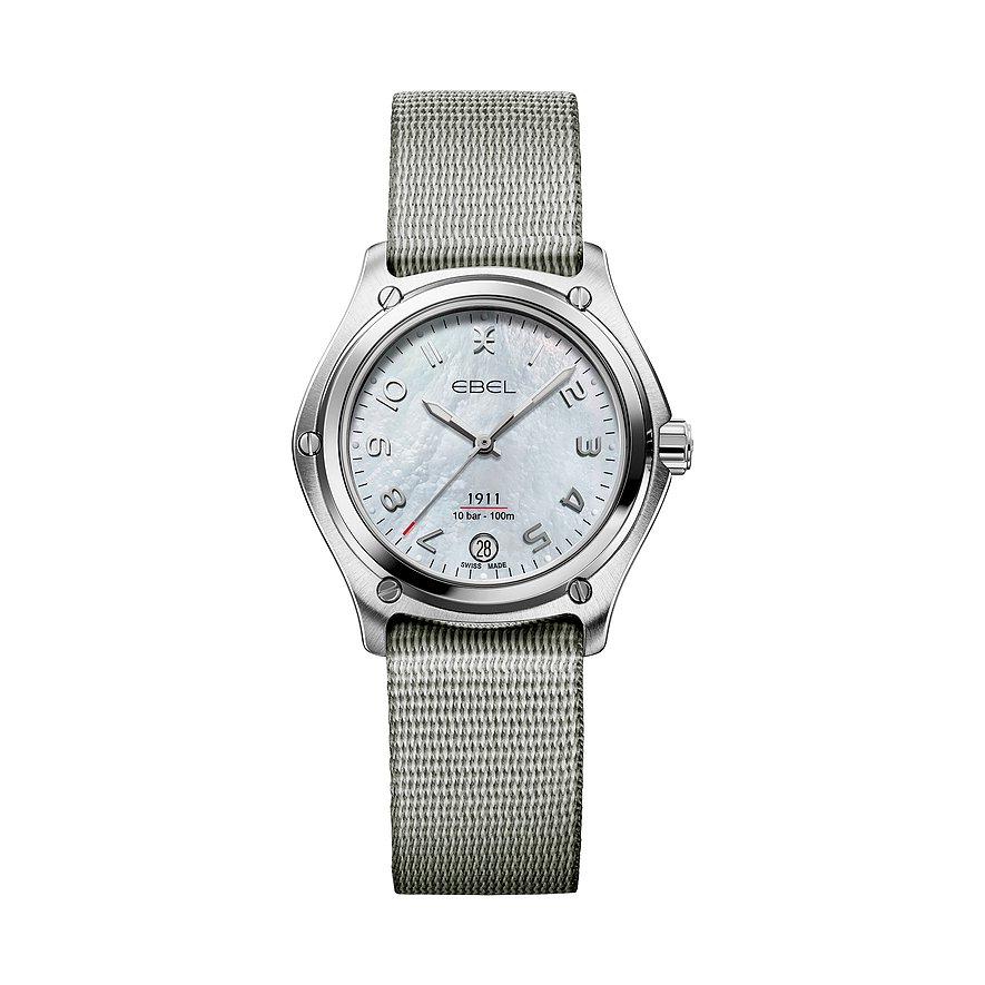 Ebel Uhren-Set inkl. Wechselarmband Grande