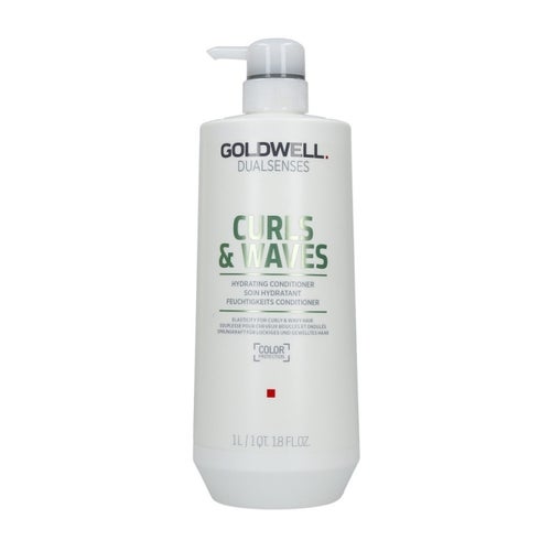 Goldwell Dualsenses Curls & Waves kosteuttava hoitoaine 1000 ml