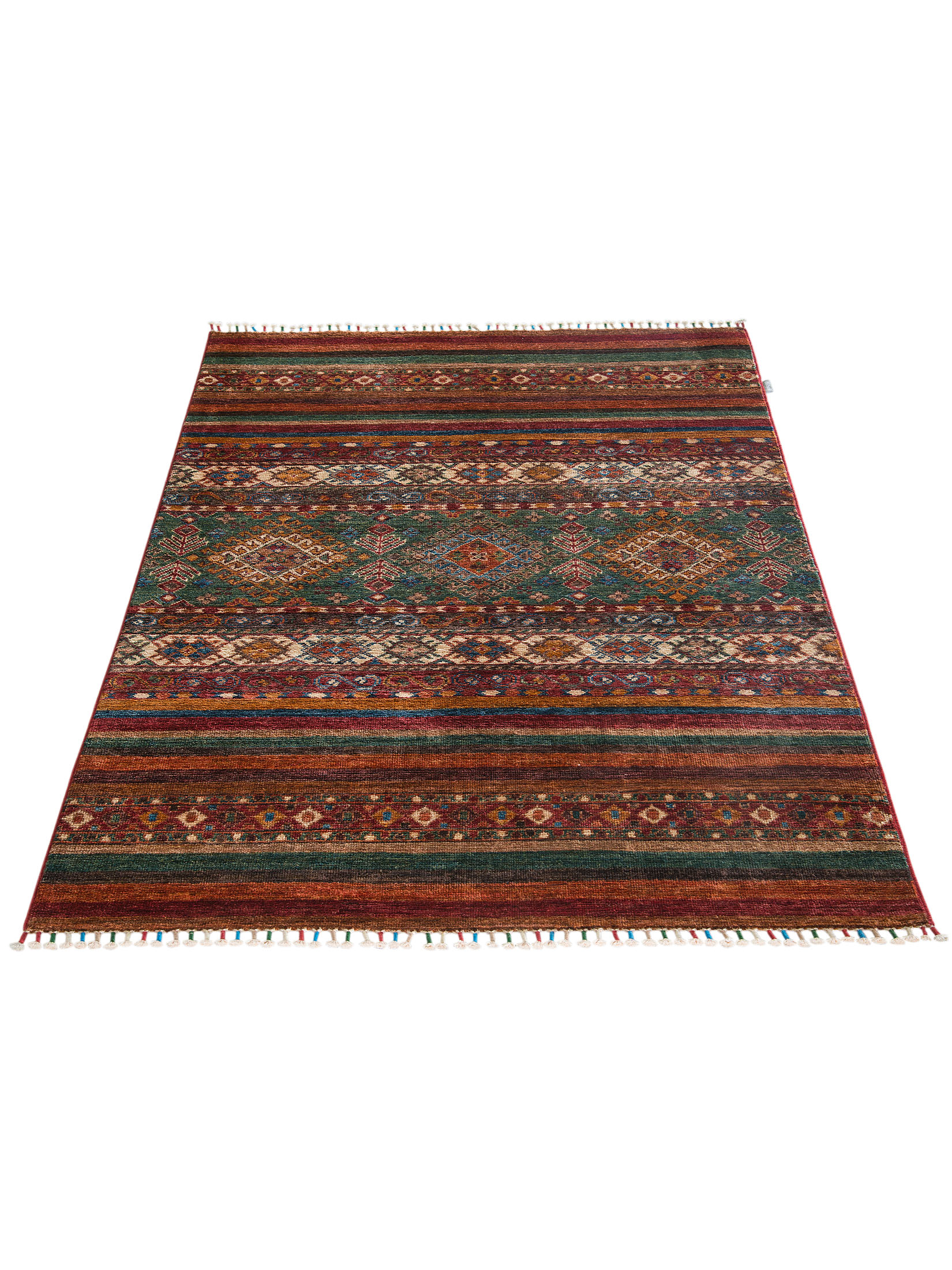 Chobi Schal ca. 101 x 152 cm, Unikat / Einzelstück