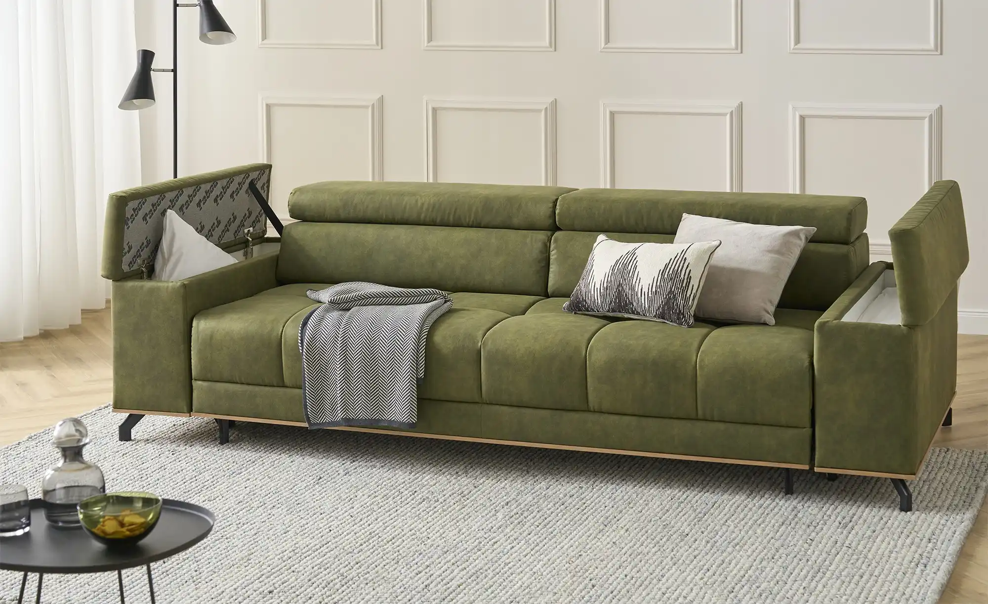 smart Big Sofa