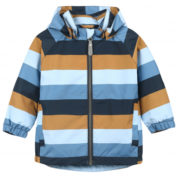 Color Kids - Baby's Jacket AOP - Regenjacke