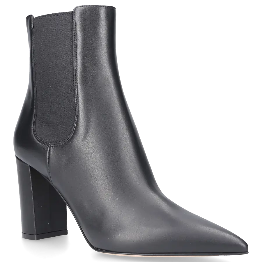 Gianvito Rossi - Chelsea Boots G73002 Kalbsleder - schwarz