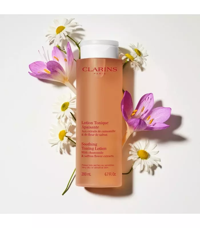 LOTION TONIQUE APAISANTE – PEAUX TRÈS SÈCHES OU SENSIBLES Lotion tonique