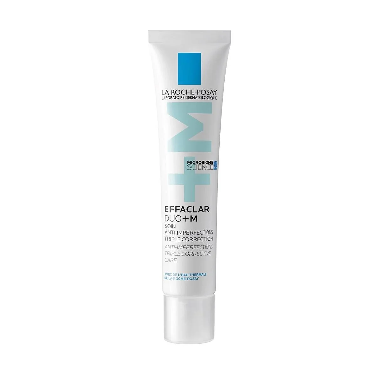 Effaclar Duo+M Pleťová starostlivosť proti nedokonalostiam pleti - Pleťový gél proti nedokonalostiam pleti