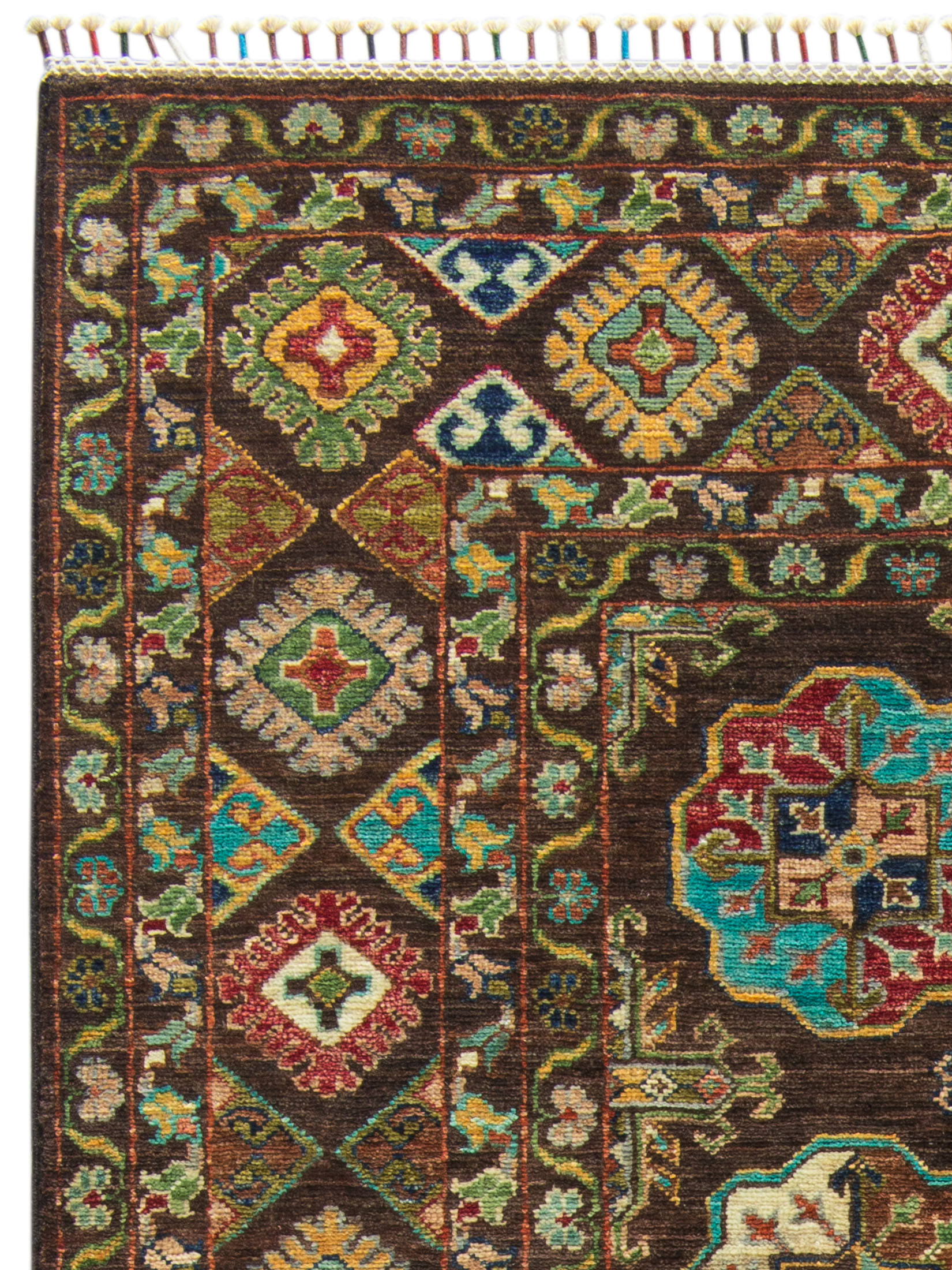 Buchara Ghazni ca. 185 x 245 cm, Unikat / Einzelstück