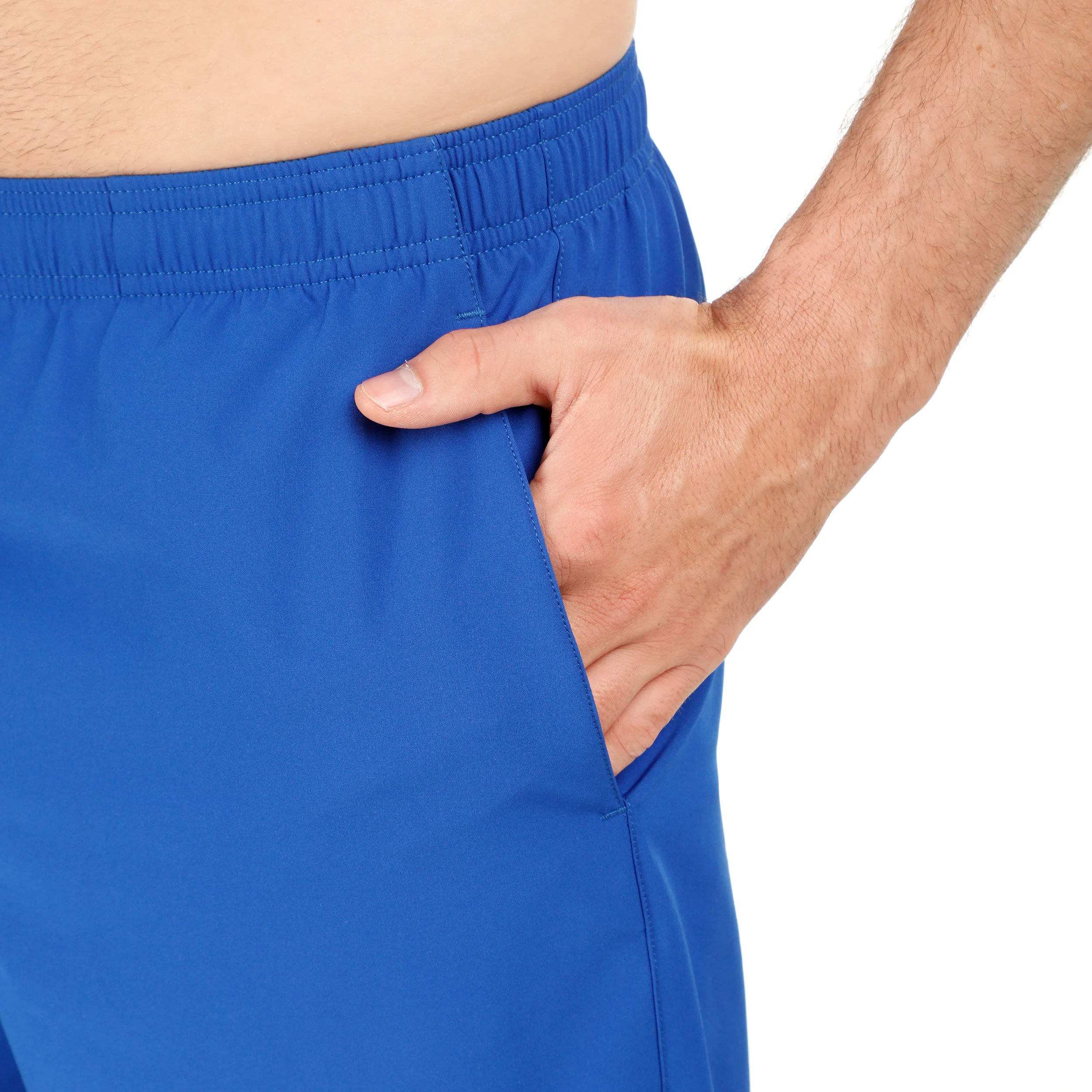 Smash 2.0 Shorts Herren - Blau, Weiß