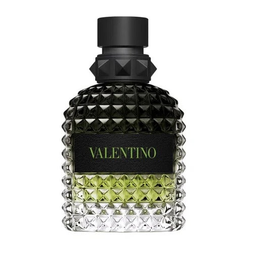 Valentino Uomo Born In Roma Green Stravaganza tualetinis vanduo 50 ml