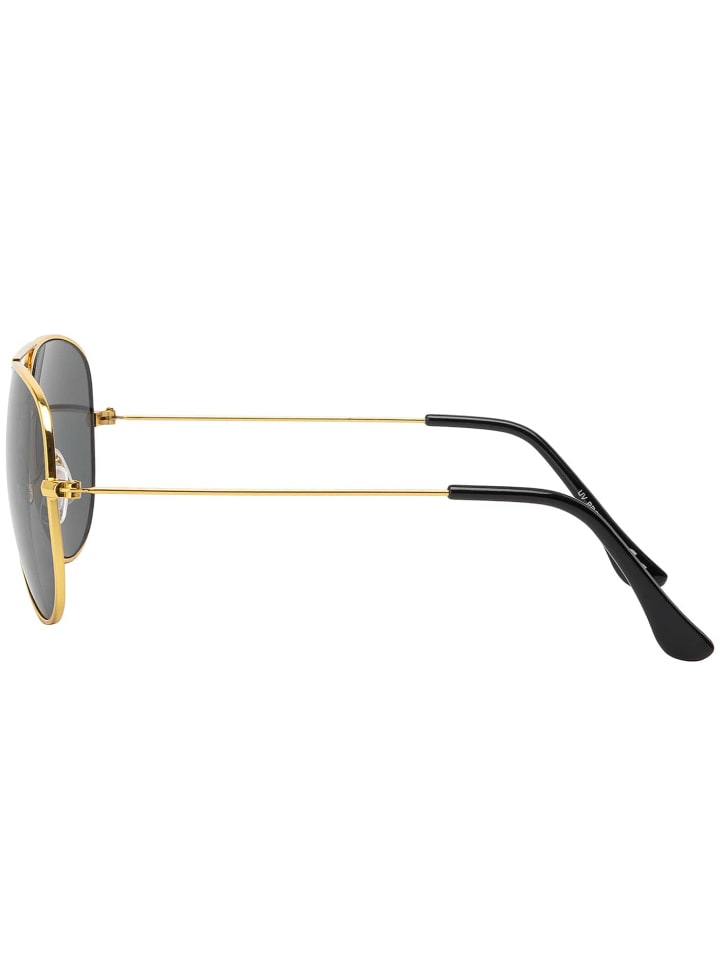 BEZLIT Herren Sonnenbrille in Schwarz Gold günstig kaufen onesize