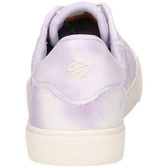 Dockers Sneaker in lila