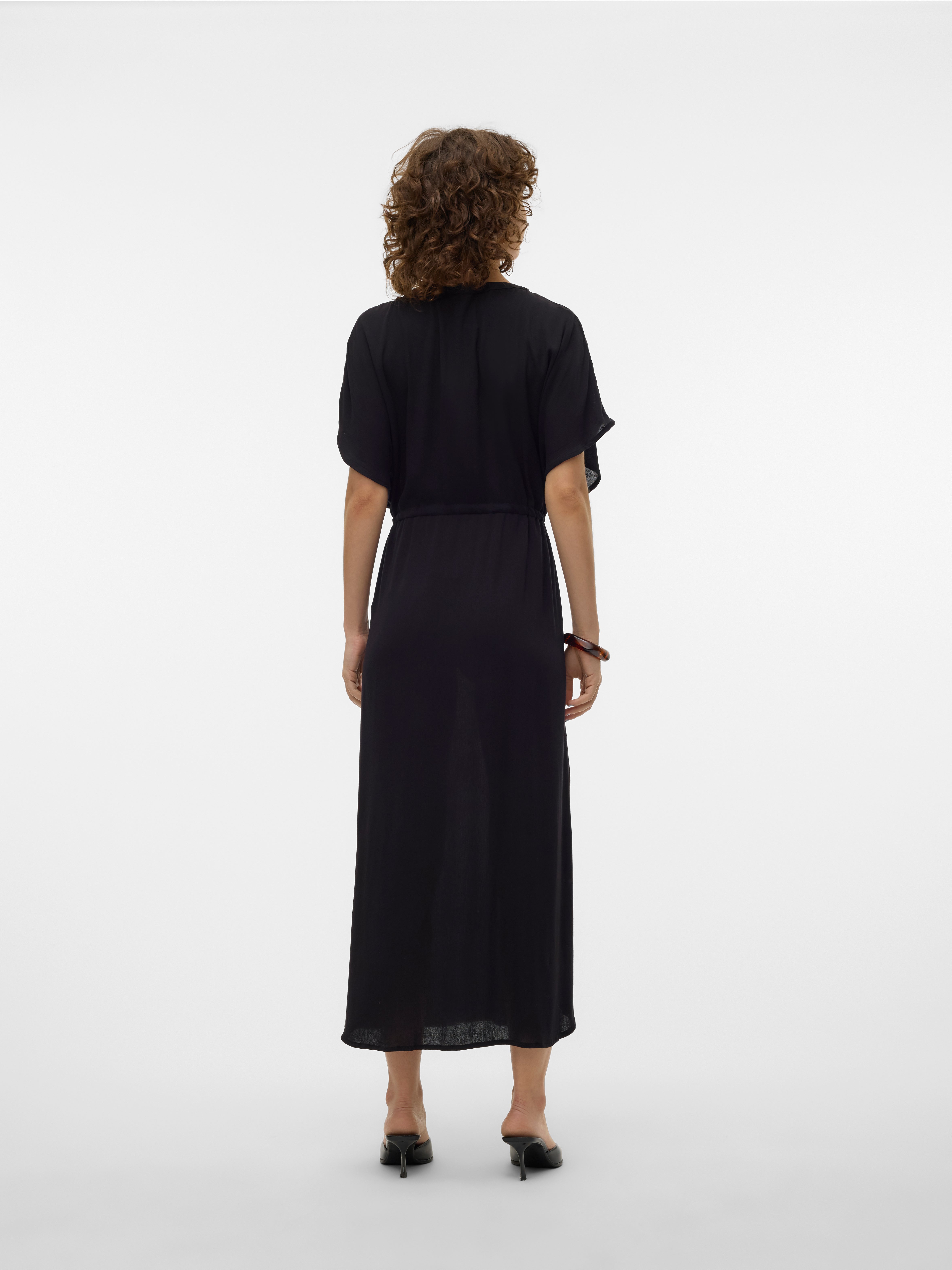 VMMENNY Langes Kleid