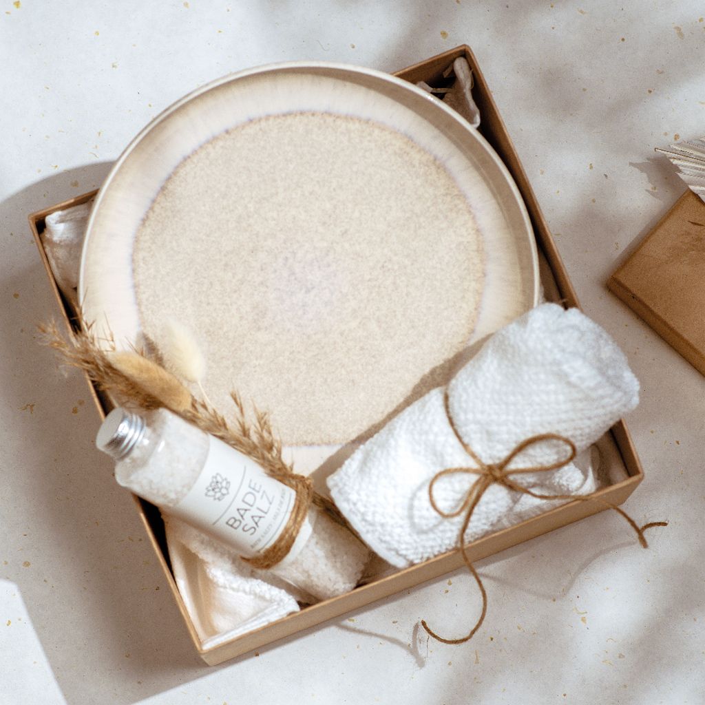 like by Villeroy & Boch Fruehstuecksteller Perlemor Sand