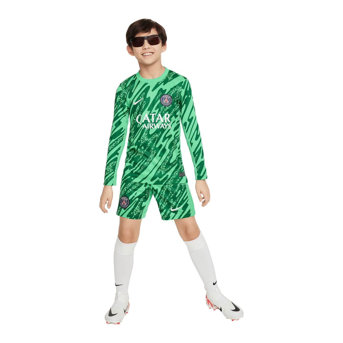 Nike Paris St. Germain Torwartshort 2024/2025 Kids F329