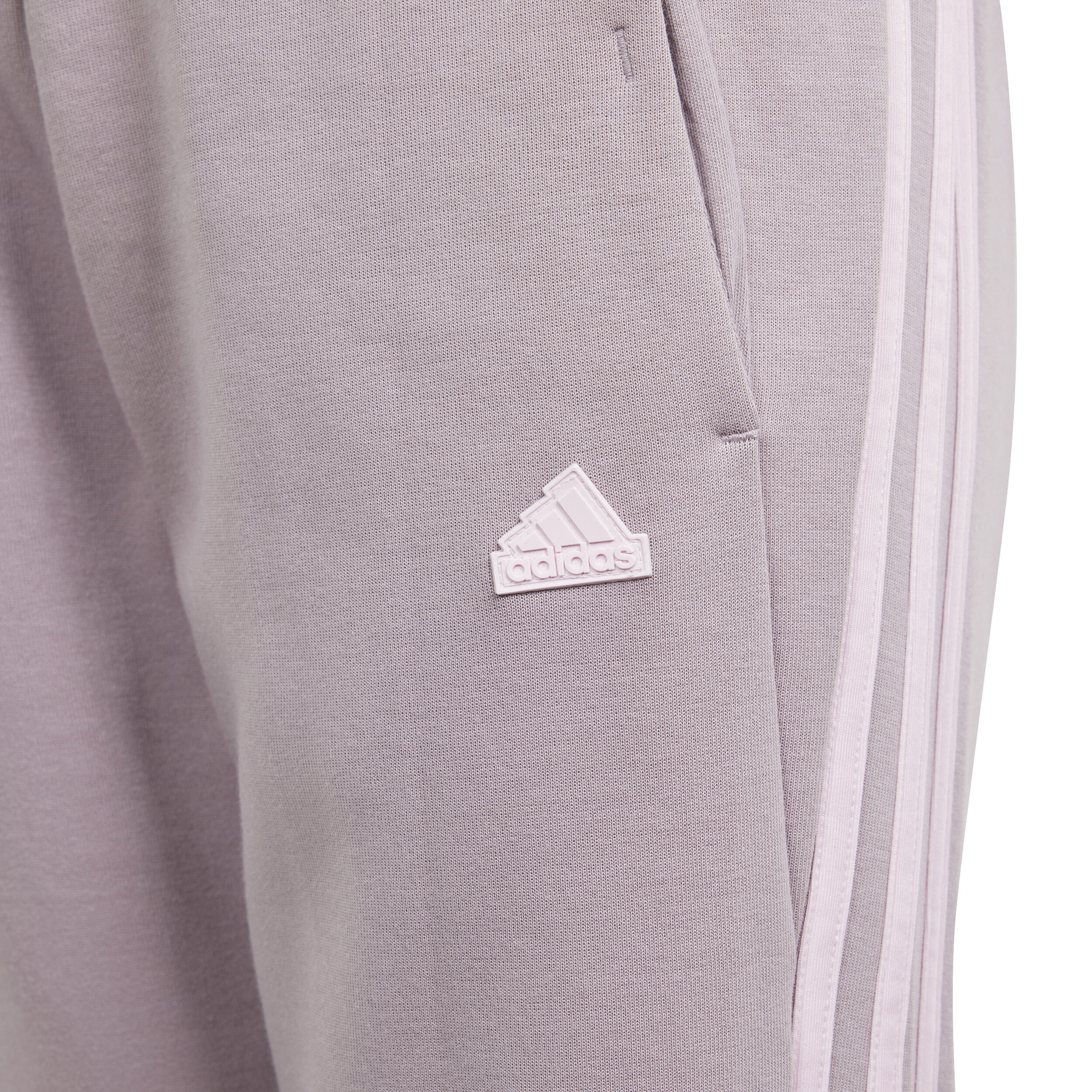Future Icon 3-Stripes Trainingshose Mädchen - Altrosa