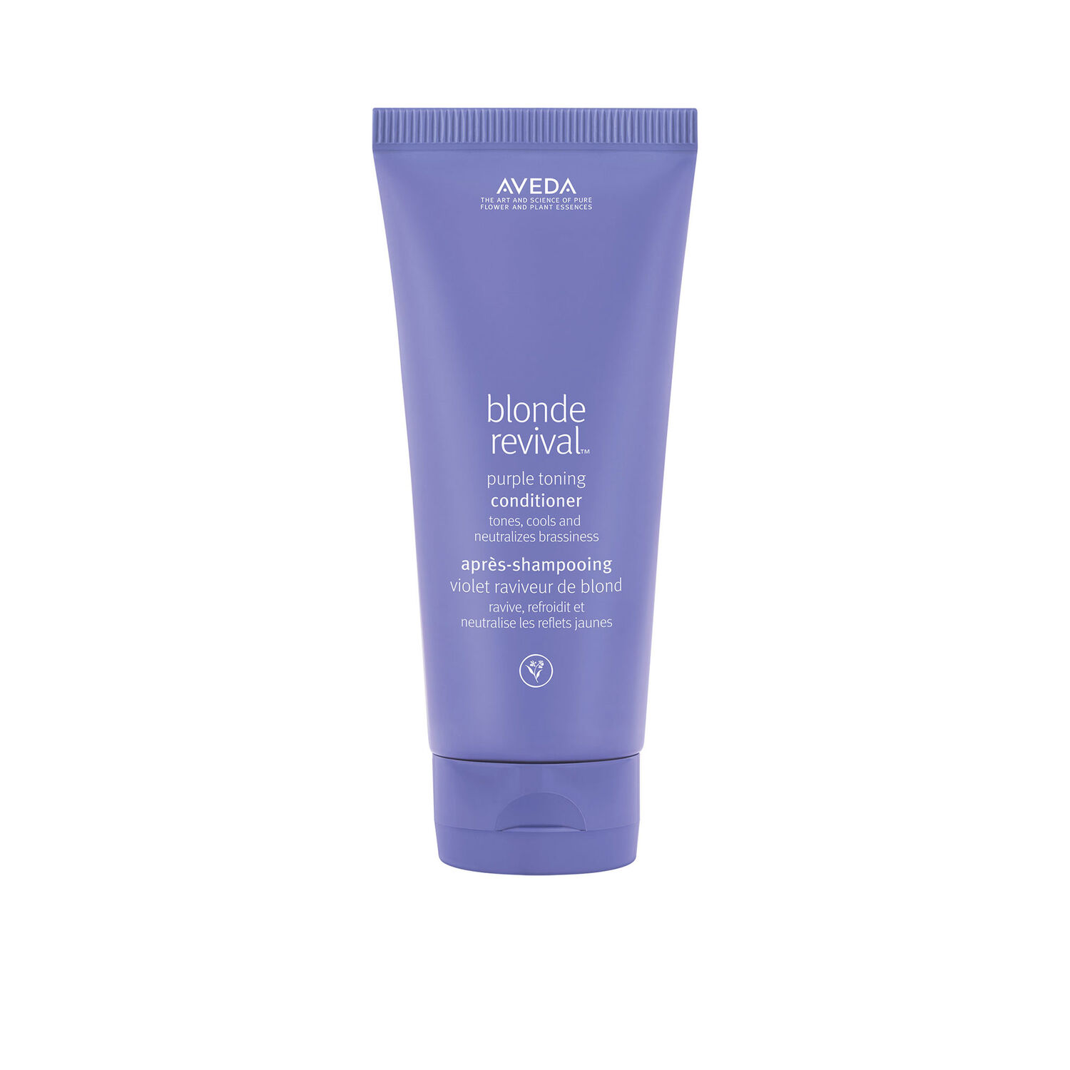 Aveda Blonde Revival Après-shampooing violet raviveur de blond 200 ml