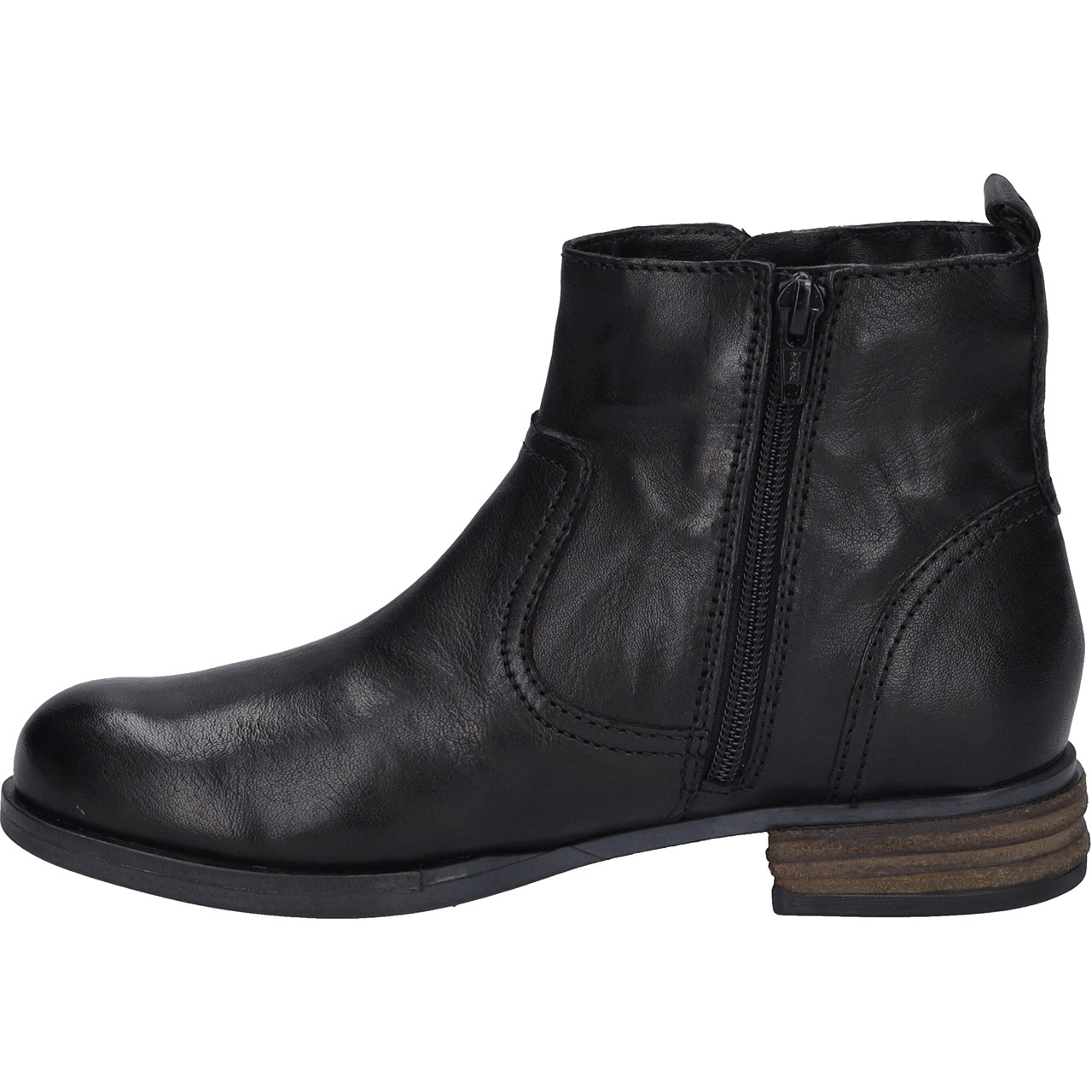 JOSEF SEIBEL Stiefeletten schwarz