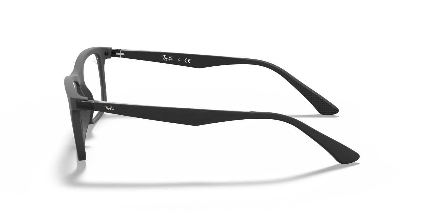 RB7062 OPTICS - Negru opac
