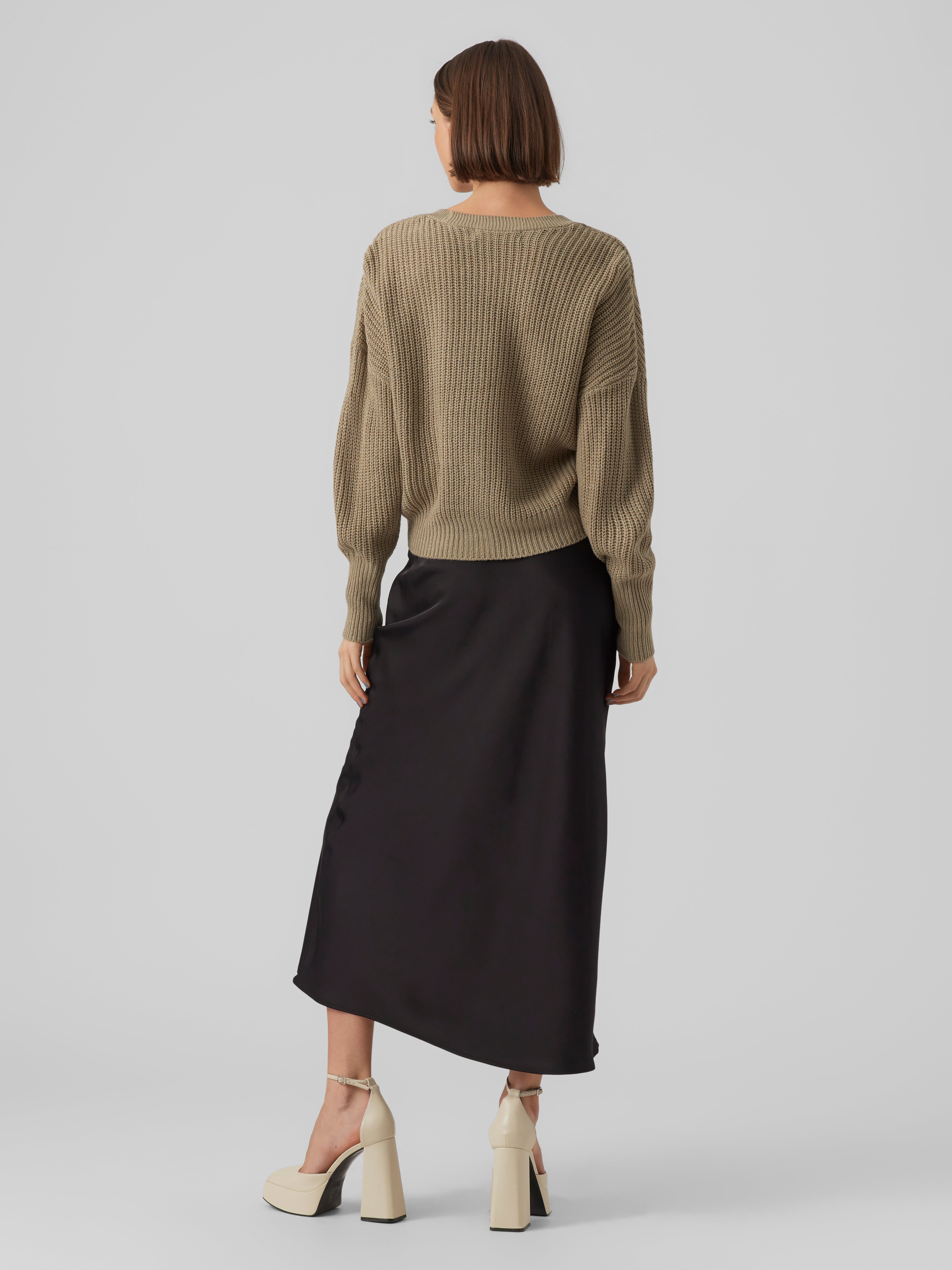 VMLEA Strickjacke