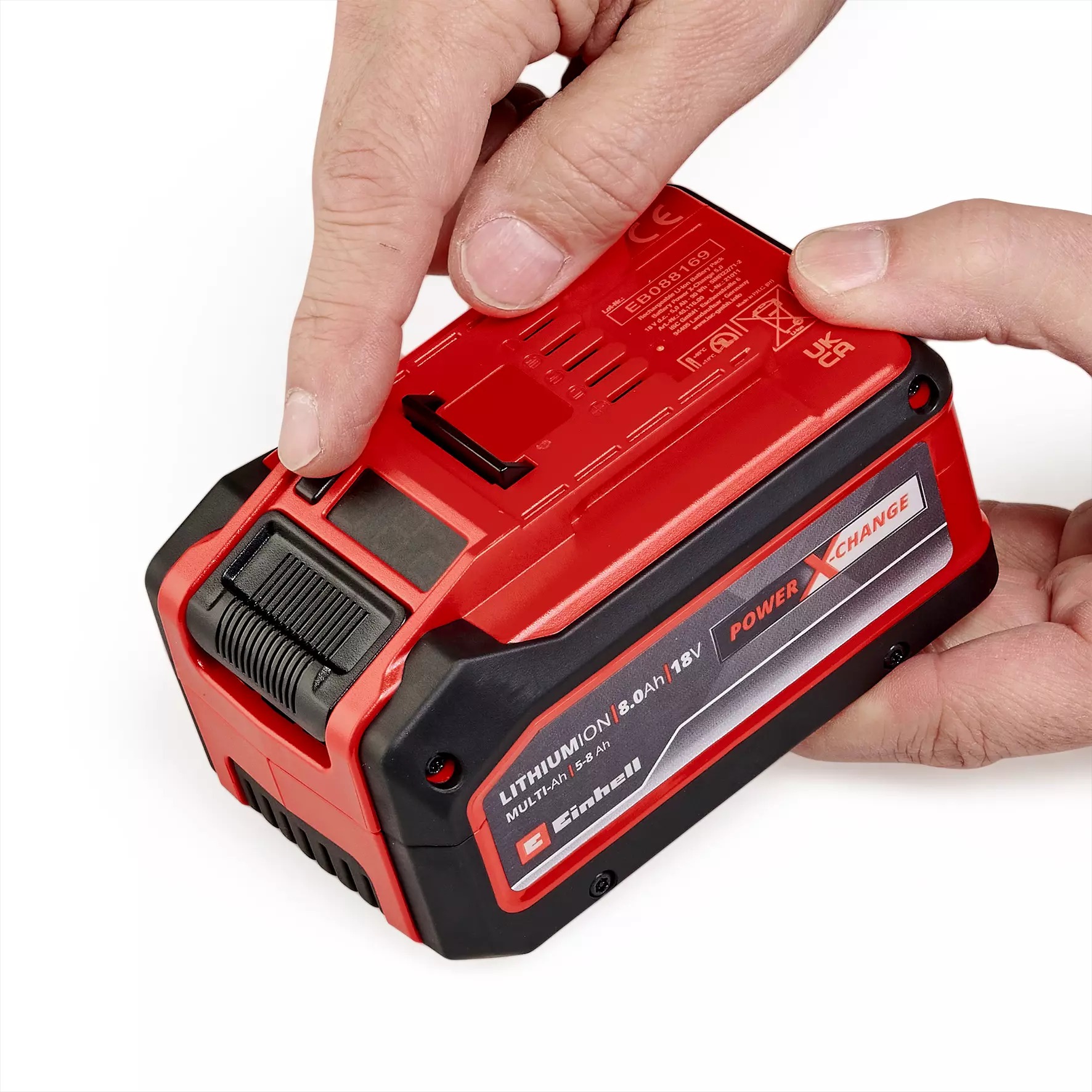 Akumulator Einhell 4511600 PXC+ litowo-jonowy 18 V 5,0-8,0 Ah