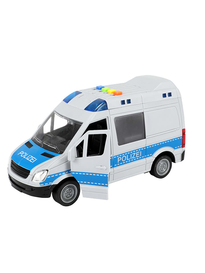 Toi-Toys Super Polizeibus - ab 3 Jahren günstig kaufen onesize