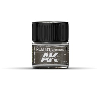AK Real Colors RLM 81 Version 3 (10ml)