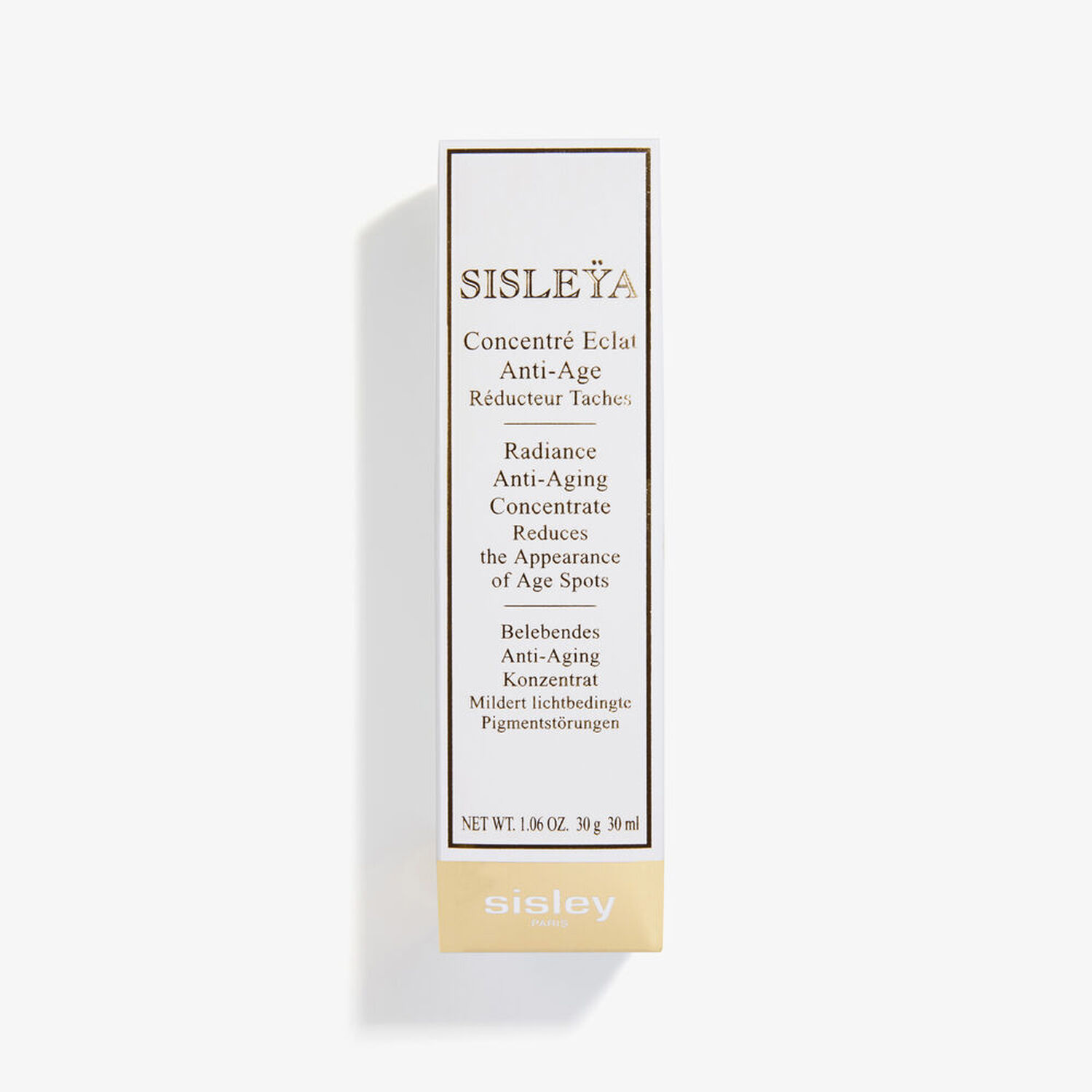 Sisley Sisleÿa Concentré Eclat Anti-Âge Reducteur de Taches