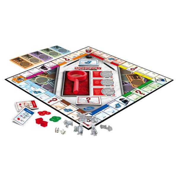 Monopoly Falsches Spiel