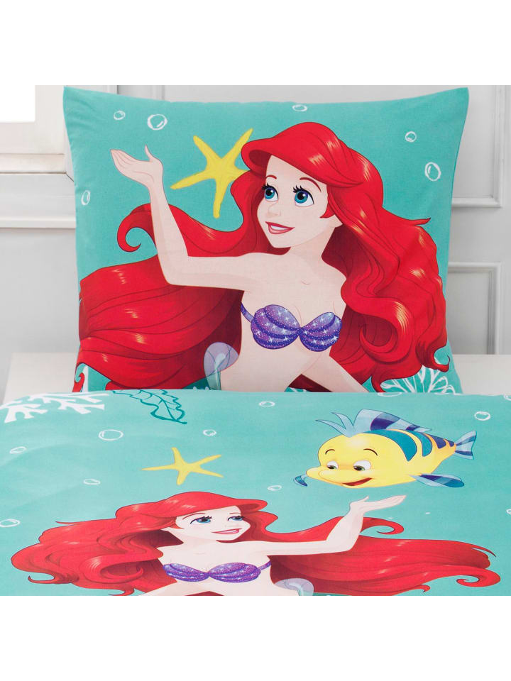 Disney Princess Bettwäsche-Set 