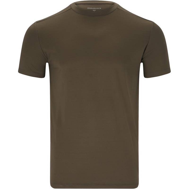 Endurance Hubend Funktionsshirt Herren