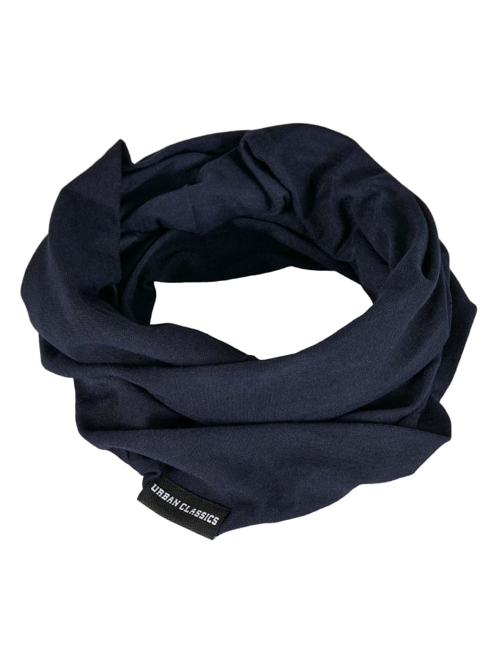 Urban Classics Urban Classics Schals in darknavy günstig kaufen onesize