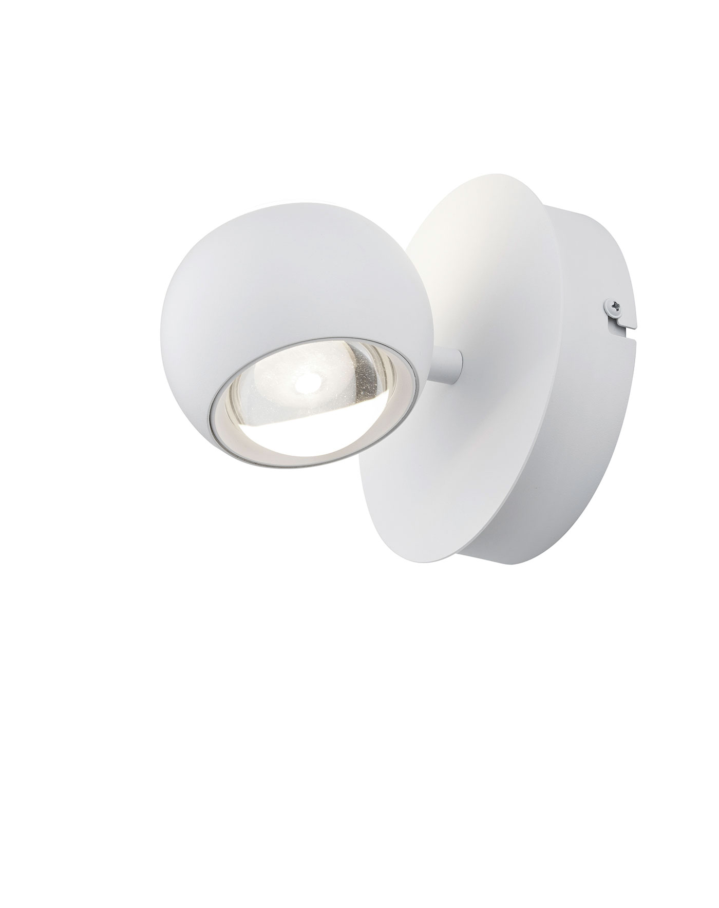 MusterringLED-Wandleuchte 1flg