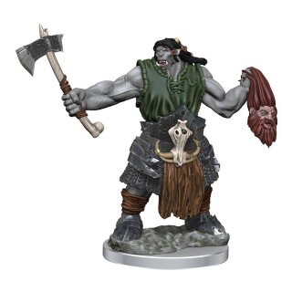 D&D Frameworks: Orcs (7)