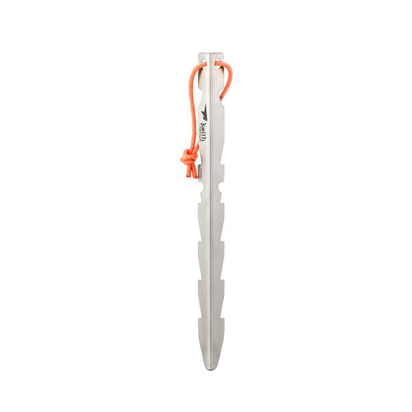 Titan Zelthering 10 mm