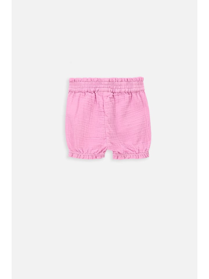 Coccodrillo Kurze Hose in rosa günstig kaufen