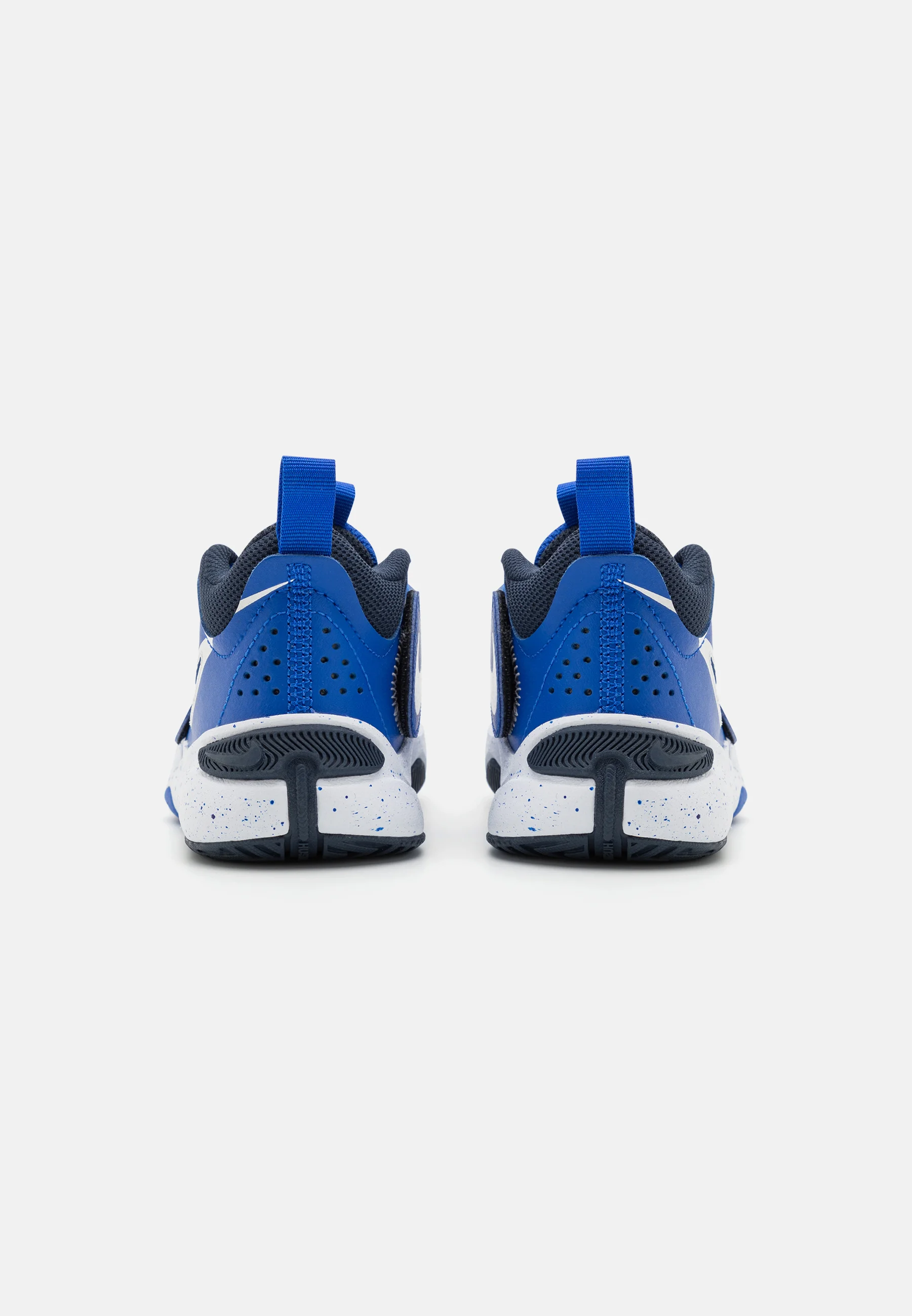 Nike Performance TEAM HUSTLE D 11 UNISEX - Zapatillas de baloncesto