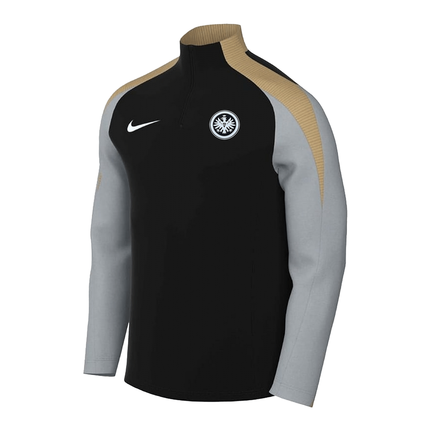 Nike Eintracht Frankfurt Sweatshirt Damen Schwarz F011