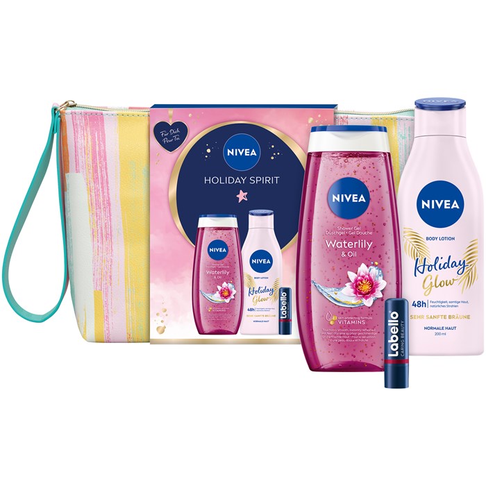 Waterlily & Oil Pflegedusche